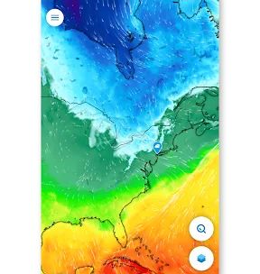 Weather Radar - Meteored News screenshot 4