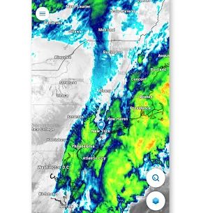 Weather Radar - Meteored News screenshot 5