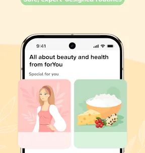 Face Massage, Skincare: forYou screenshot 3