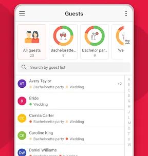 Wedding Planner by MyWed screenshot 5