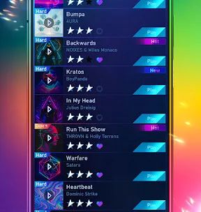 Piano Fire: Edm Music & Piano screenshot 2