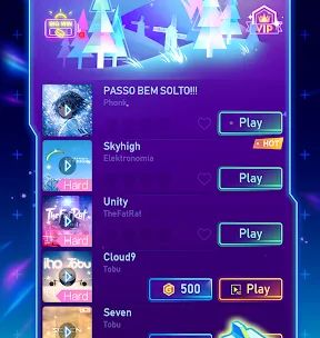 Beat Fire - Edm Gun Music Game screenshot 1