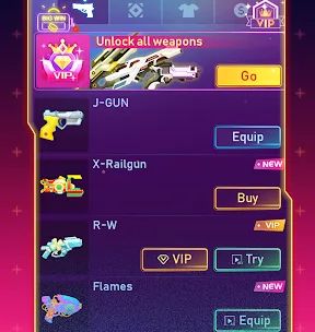 Beat Fire - Edm Gun Music Game screenshot 3