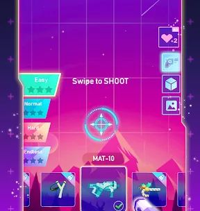 Beat Fire - Edm Gun Music Game screenshot 4