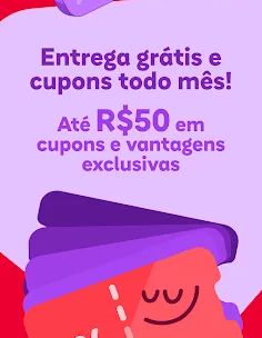 iFood comida e mercado em casa screenshot 5