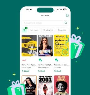 Skeelo: Audiobooks & Ebooks screenshot 5