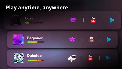 Classic Drum: цифрові барабани screenshot 2