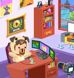 Vlogger Go Viral: Tuber Life screenshot 2