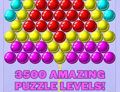 Bubble Shooter - Classic Pop screenshot 2