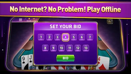 Callbreak: Classic Card Games screenshot 3