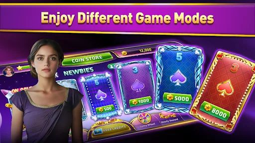 Callbreak: Classic Card Games screenshot 4