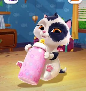 My Cat - Тамагочі з котиками screenshot 2