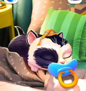 My Cat - Тамагочі з котиками screenshot 3
