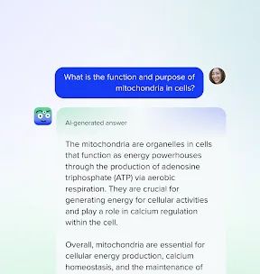 Brainly: AI Homework Helper screenshot 2