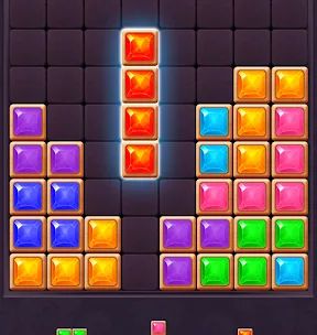 Блок головоломки screenshot 2