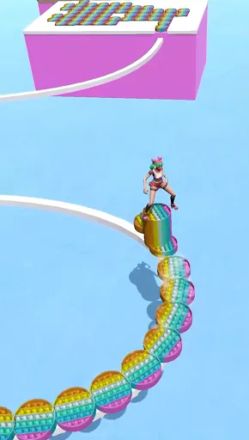 Stacky Dash screenshot 1
