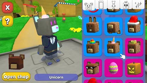 Super Bear Adventure screenshot 5