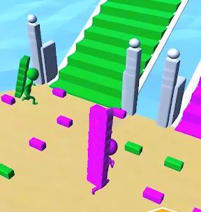 Bridge Race screenshot 3