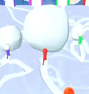 Bridge Race screenshot 4
