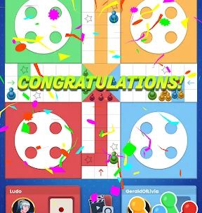 Ludo - Offline Board Game screenshot 2