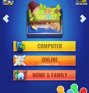 Ludo - Offline Board Game screenshot 3