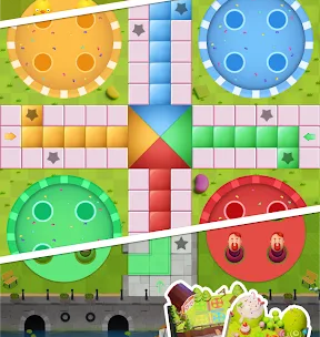 Ludo - Offline Board Game screenshot 4