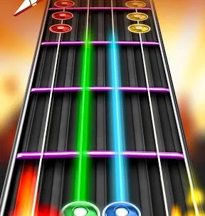 Guitar Band: Rock Battle screenshot 3