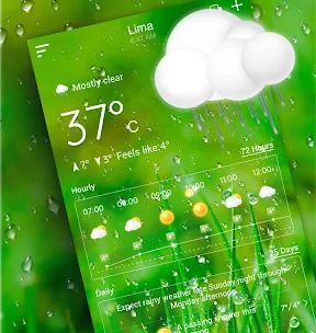 Live Weather Forecast screenshot 3