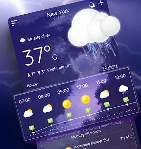Live Weather Forecast screenshot 4