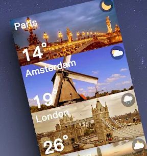 Live Weather Forecast screenshot 5