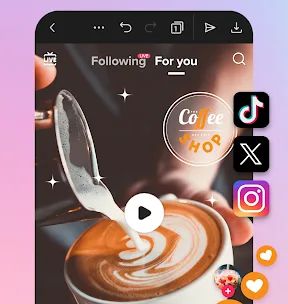 Adobe Express: AI Photo, Video screenshot 4