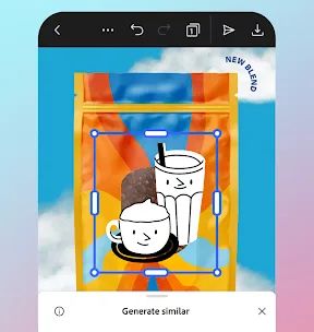 Adobe Express: AI Photo, Video screenshot 5