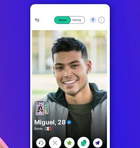 Chispa: Dating App for Latinos screenshot 3