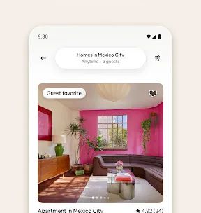 Airbnb screenshot 2