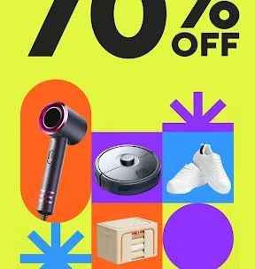 AliExpress - Shopping App screenshot 1