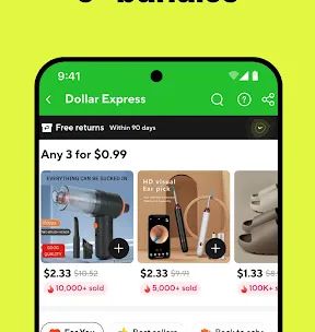 AliExpress - Shopping App screenshot 4
