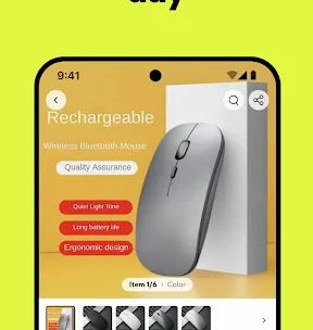 AliExpress - Shopping App screenshot 5