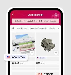 Alibaba.com - B2B marketplace screenshot 2