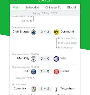 All Football-Últimas noticias screenshot 3