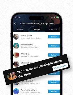 AllEvents - Discover Events screenshot 5