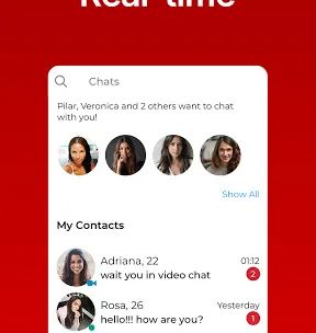 AmoLatina: Latin Online Dating screenshot 2