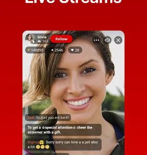 AmoLatina: Latin Online Dating screenshot 4