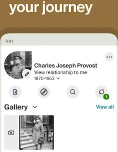Ancestry: Family History & DNA screenshot 5