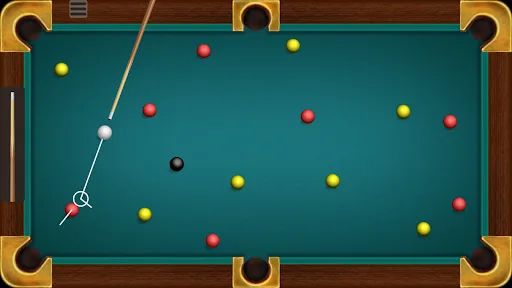 Більярд screenshot 2