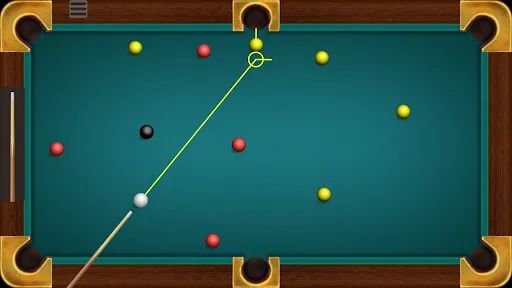Більярд screenshot 3