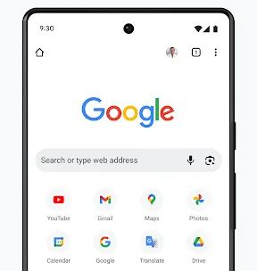 Google Chrome screenshot 1