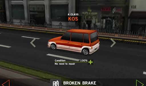 Dr. Driving screenshot 1