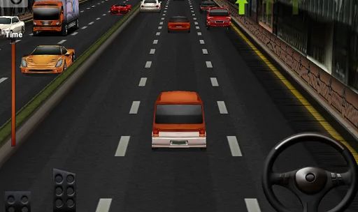 Dr. Driving screenshot 4