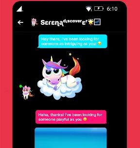 Anonymous Chat Rooms, Dating screenshot 3