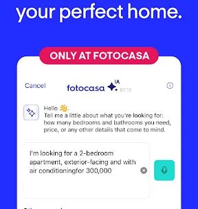 Fotocasa: Houses & Flats screenshot 2